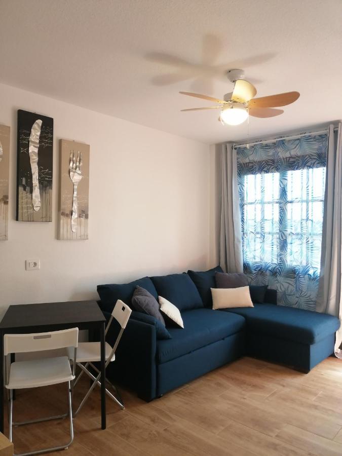 לוס כריסטיאנוס Aguamarina Apartment - Los Diamantes 2 מראה חיצוני תמונה