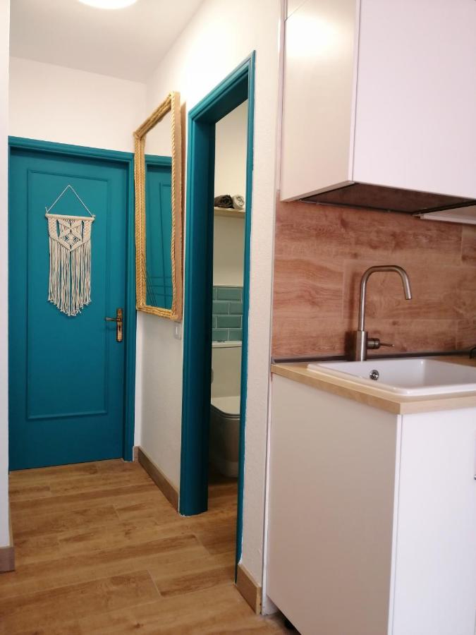לוס כריסטיאנוס Aguamarina Apartment - Los Diamantes 2 מראה חיצוני תמונה