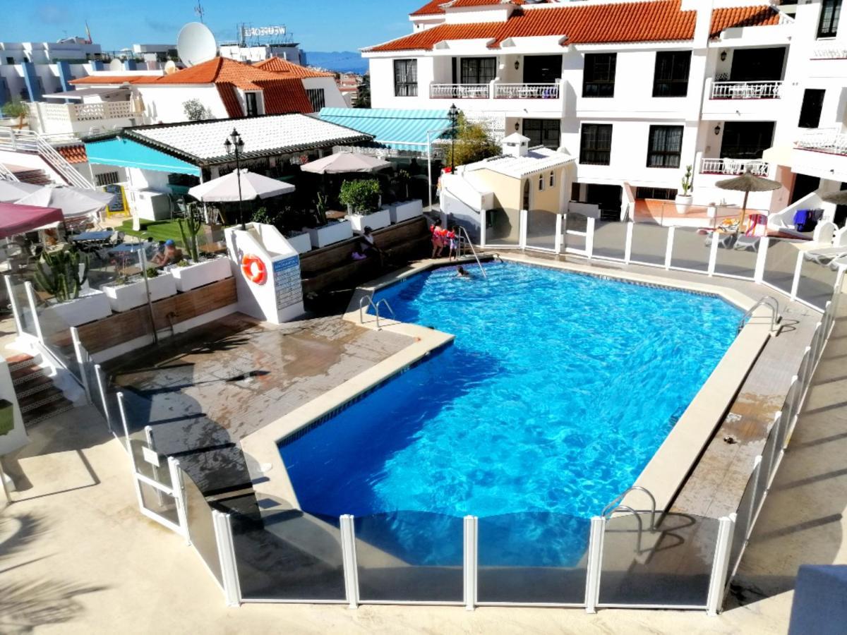 לוס כריסטיאנוס Aguamarina Apartment - Los Diamantes 2 מראה חיצוני תמונה