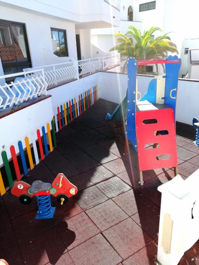 לוס כריסטיאנוס Aguamarina Apartment - Los Diamantes 2 מראה חיצוני תמונה