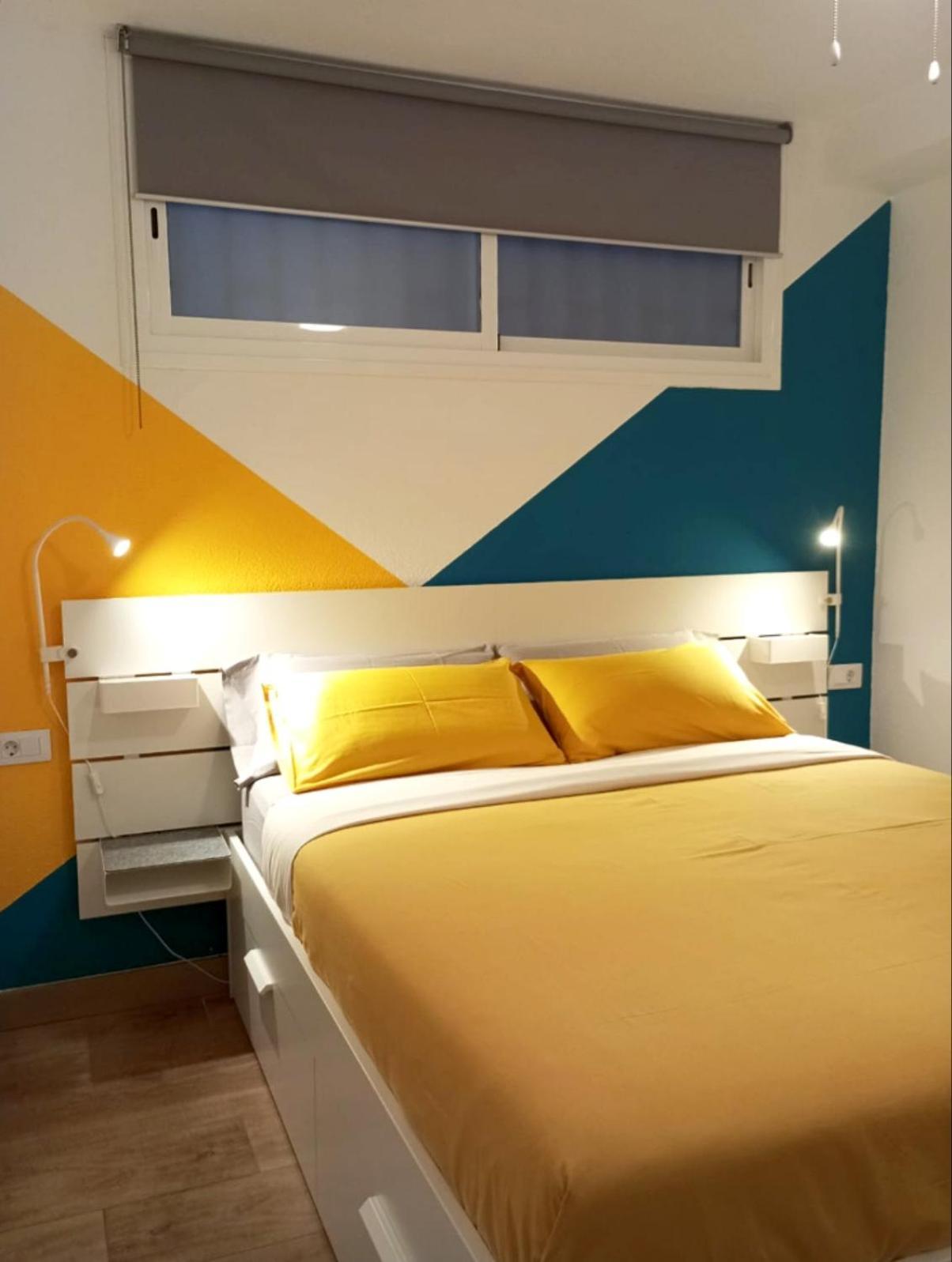 לוס כריסטיאנוס Aguamarina Apartment - Los Diamantes 2 מראה חיצוני תמונה