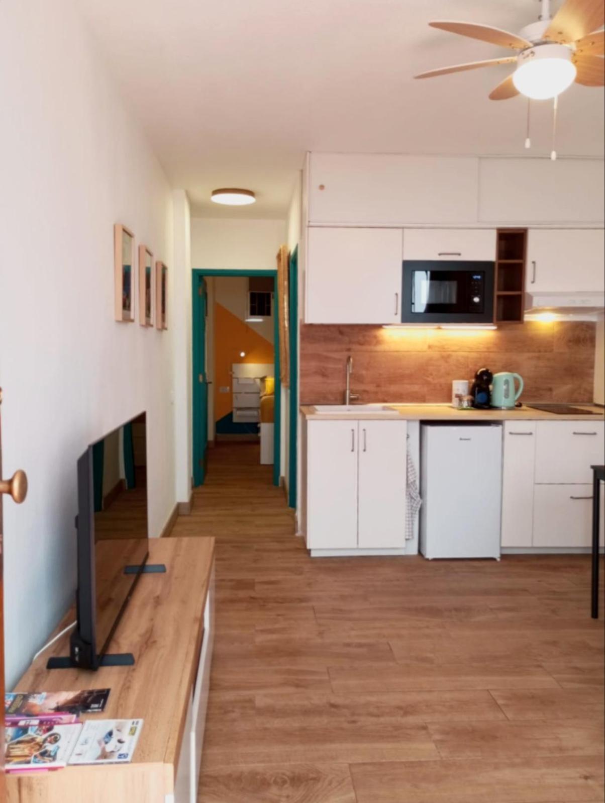 לוס כריסטיאנוס Aguamarina Apartment - Los Diamantes 2 מראה חיצוני תמונה